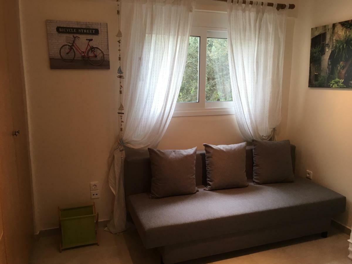 Lovely Appartments Lygia Korinthias Ligia  Extérieur photo