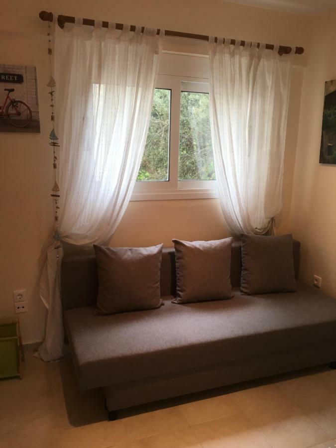 Lovely Appartments Lygia Korinthias Ligia  Extérieur photo